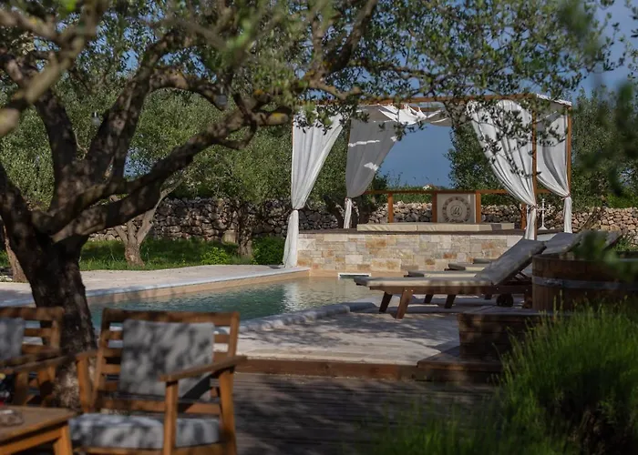 Casa rural Romance Sukošan