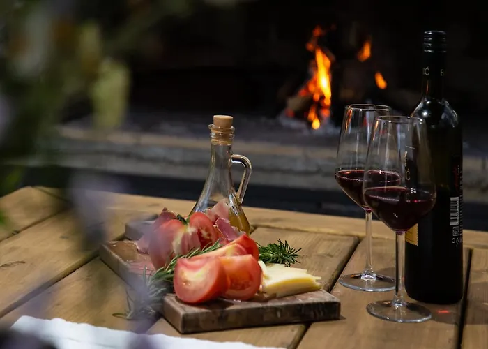 Casa rural Romance Sukošan