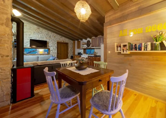 Romance Casa rural *