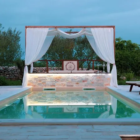 Casa di campagna Romance Sukošan