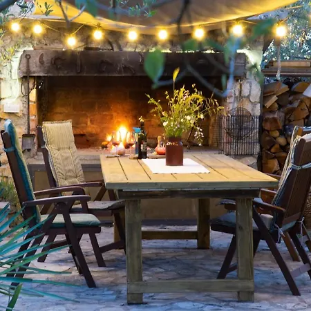 Romance Country house