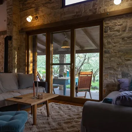 Romance Country house