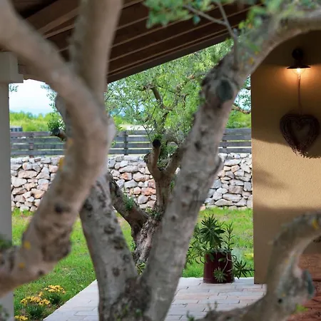 Casa di campagna Romance Sukošan