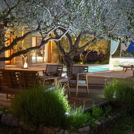 Romance Country house *
