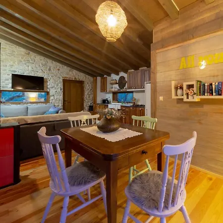 Romance Country house *